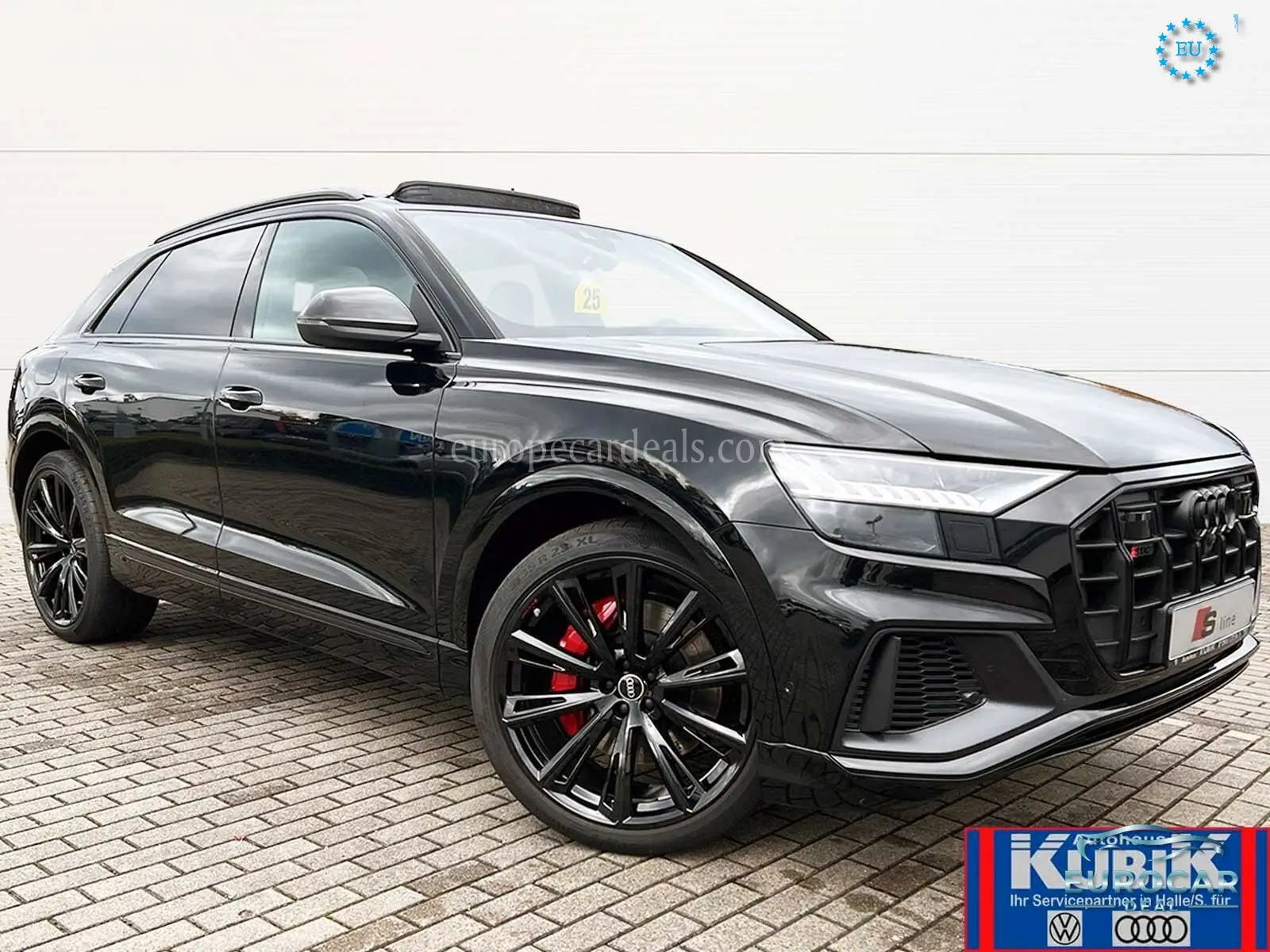 Audi SQ8