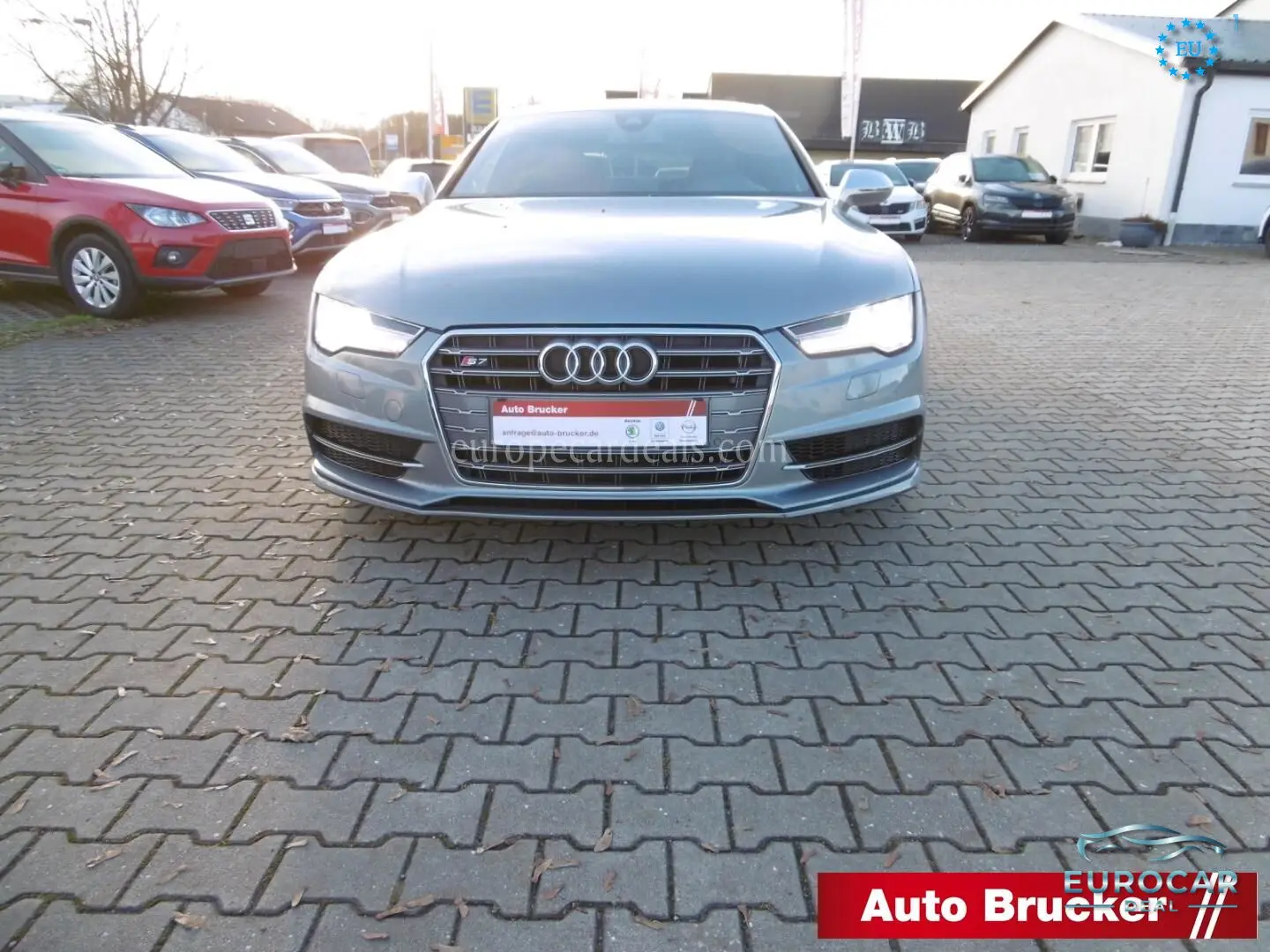 Audi S7