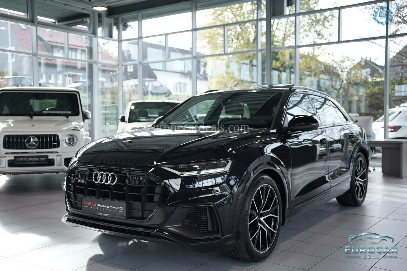 Audi SQ8