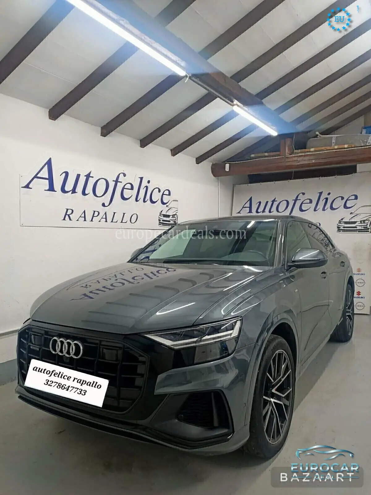 Audi Q8