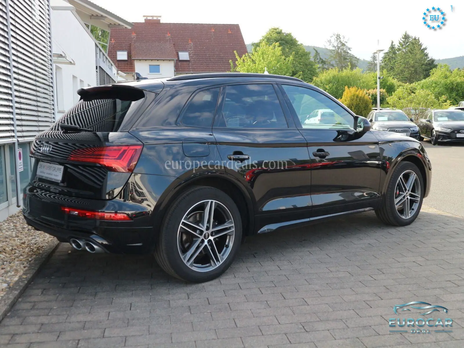 Audi SQ5