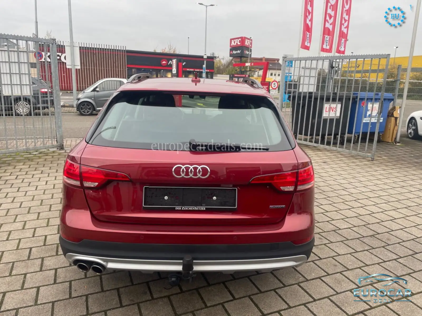 Audi A4 Allroad