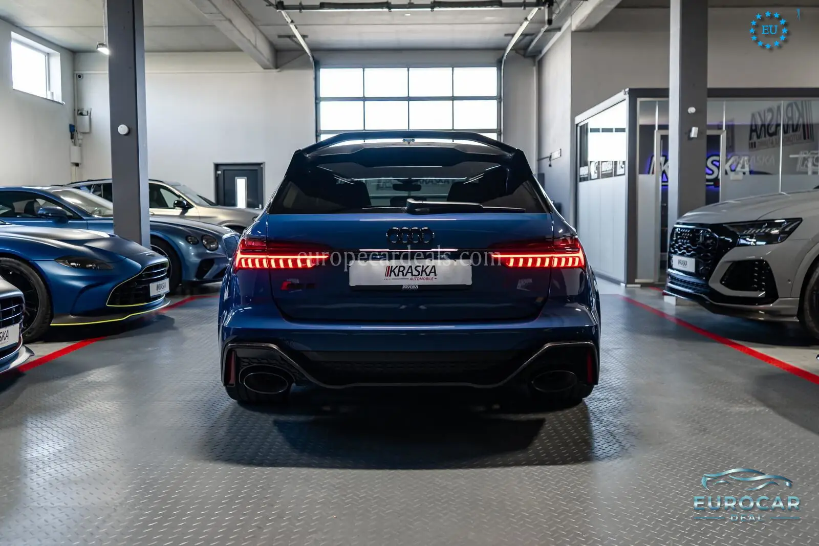 Audi RS6