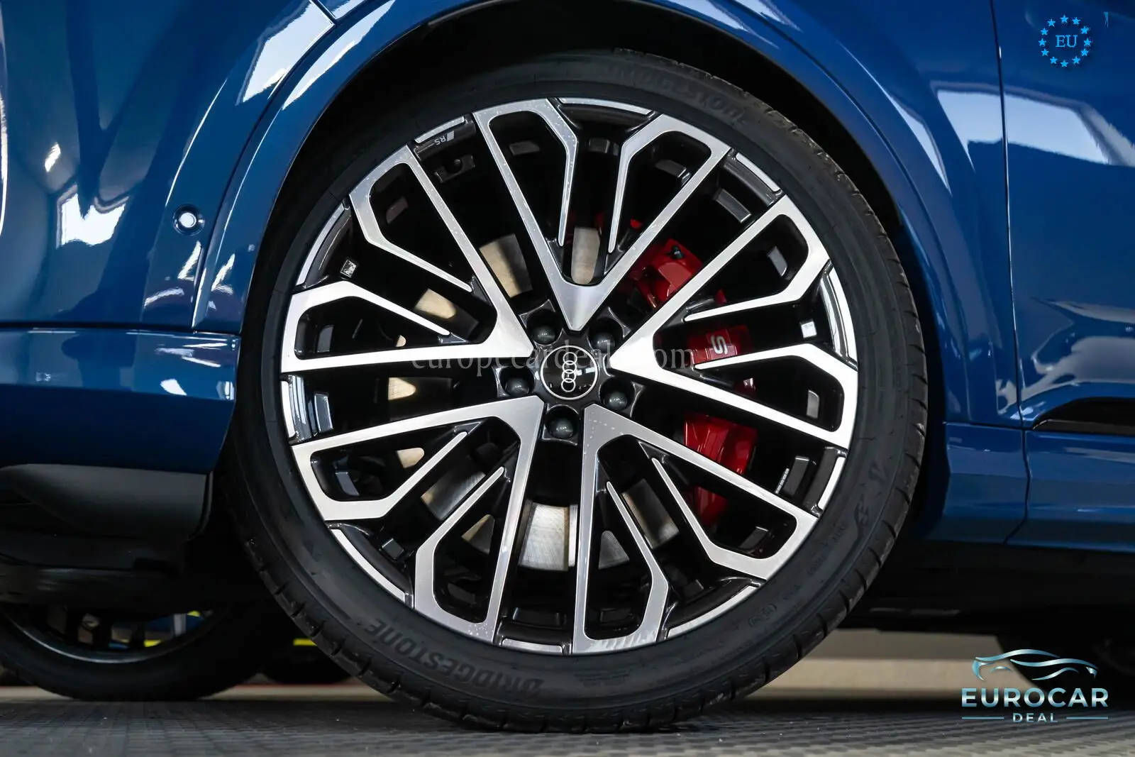 Audi SQ7