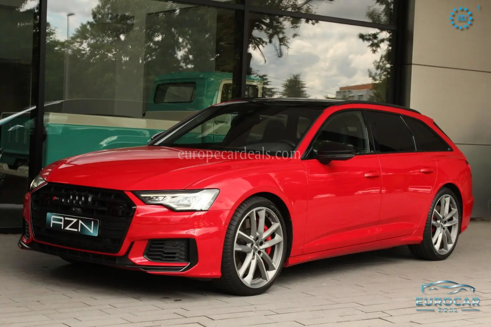 Audi S6