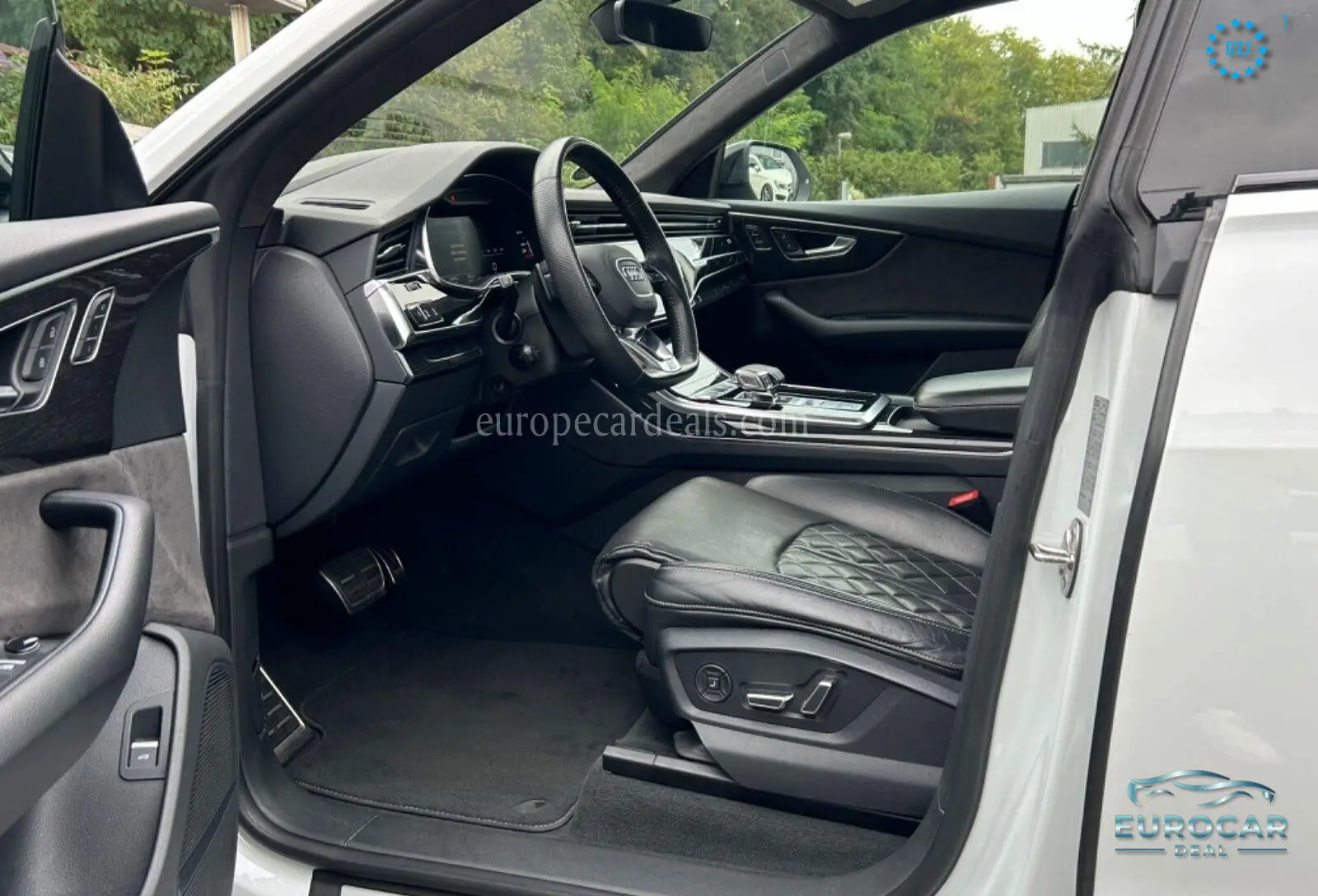 Audi SQ8