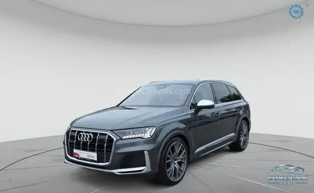 Audi SQ7
