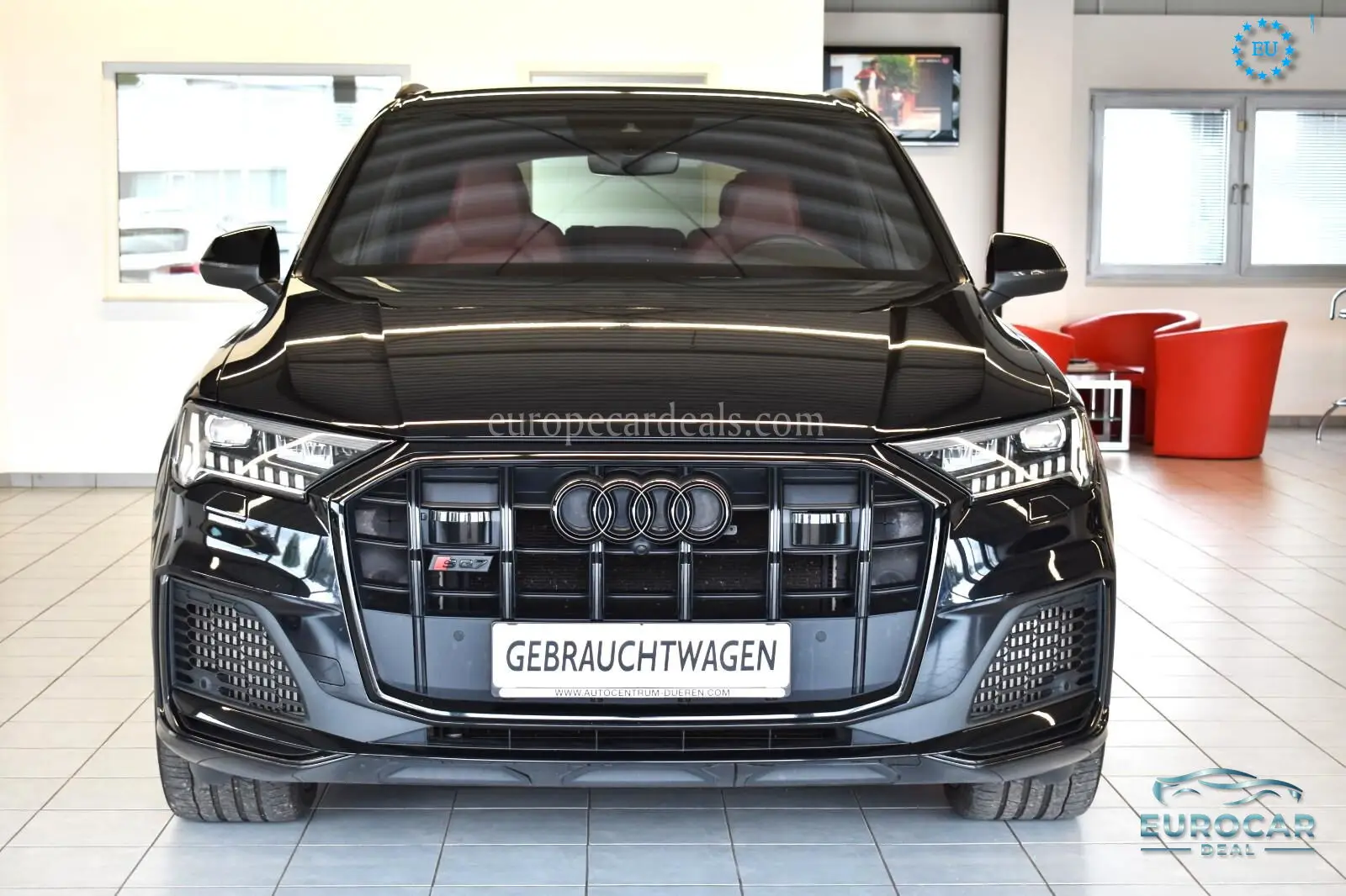 Audi SQ7