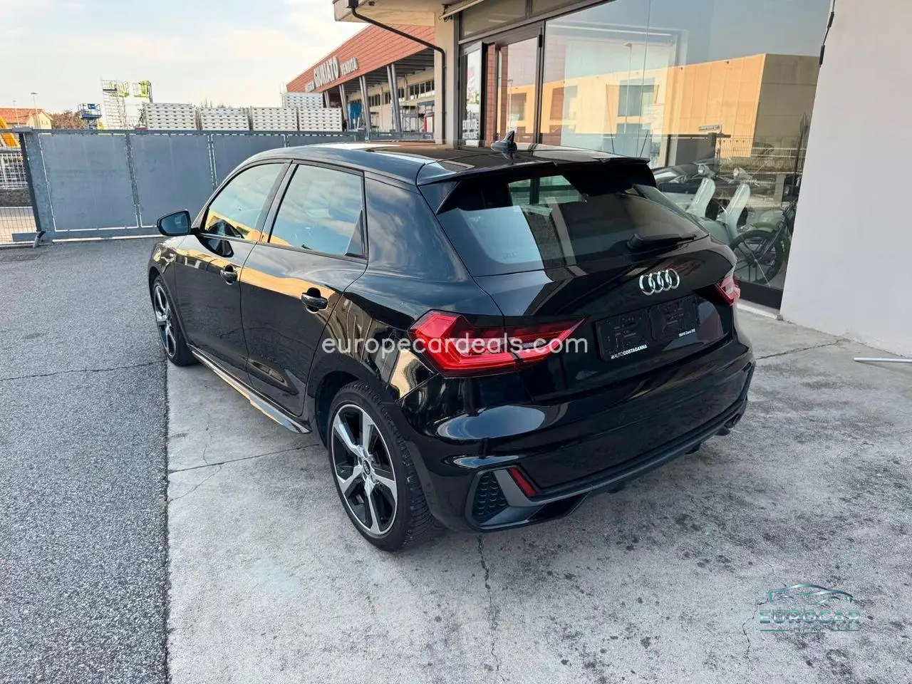 Audi A1