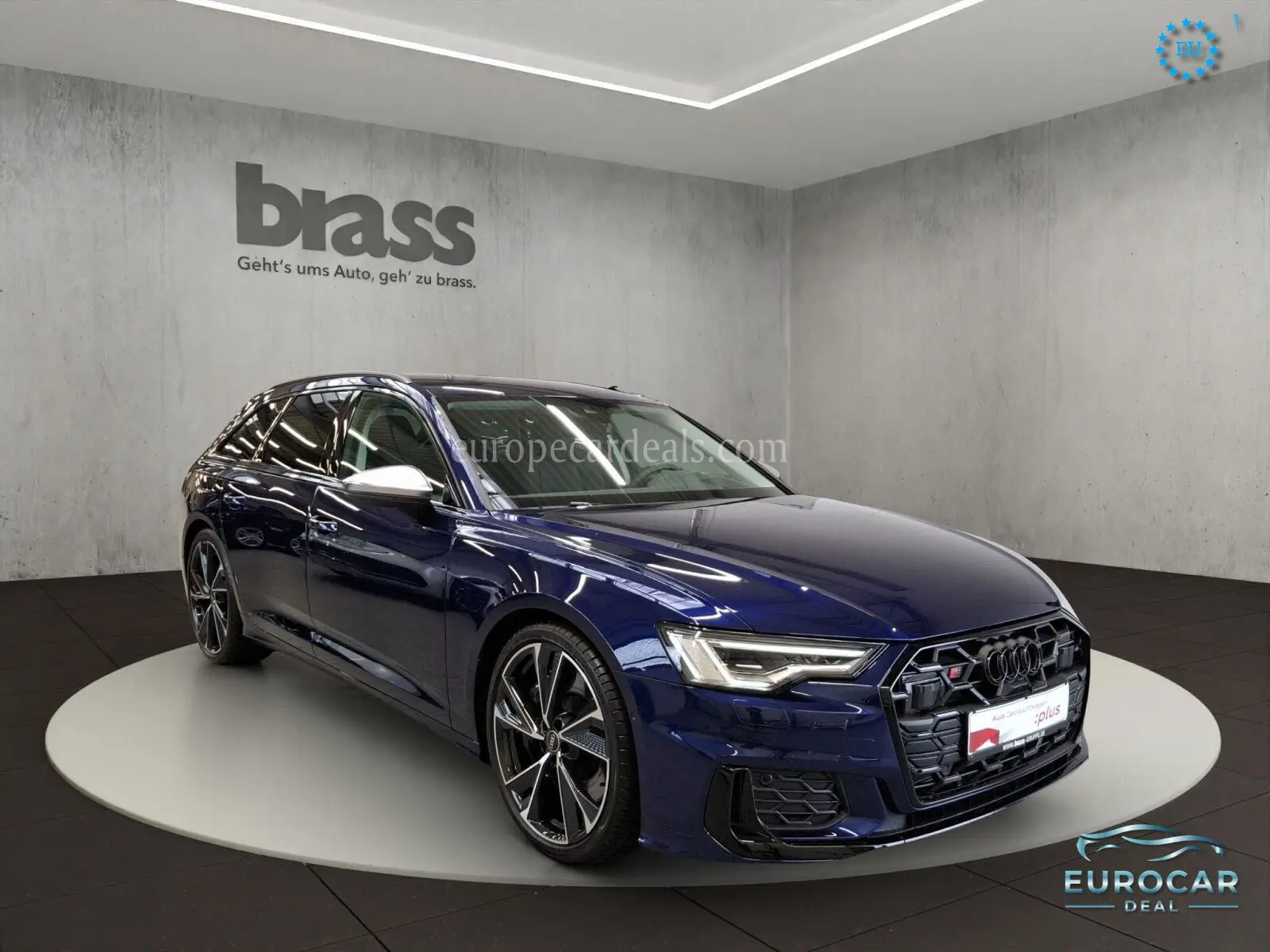 Audi S6