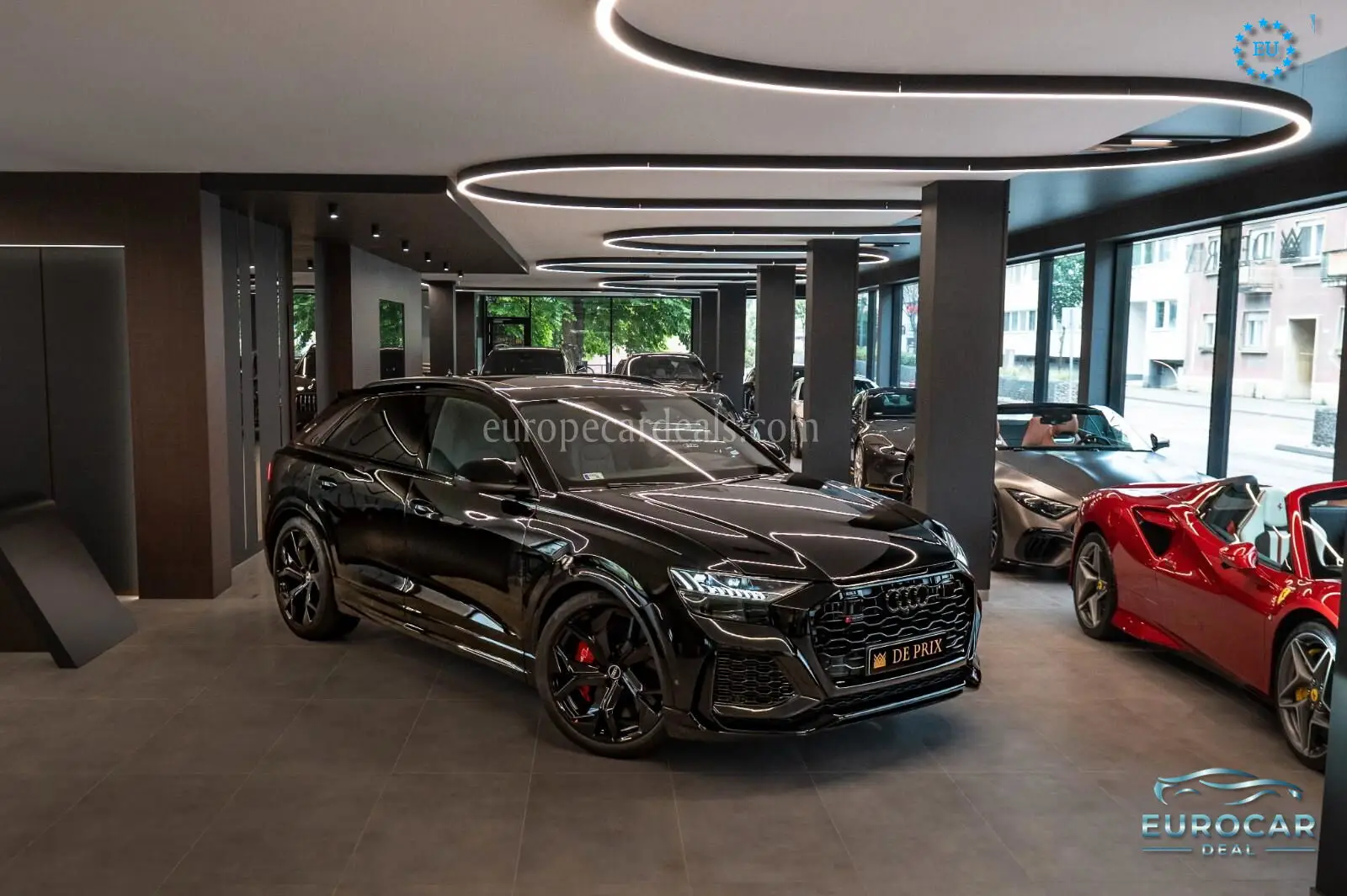 Audi RSQ8