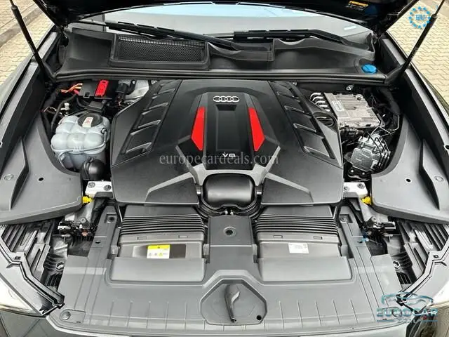Audi SQ8
