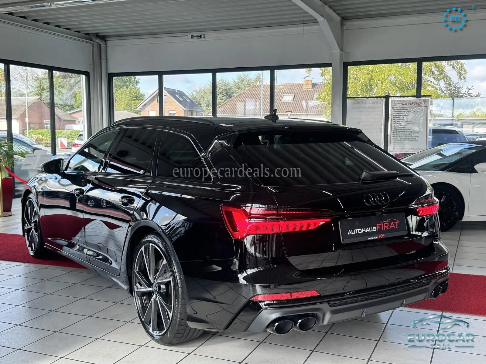 Audi S6