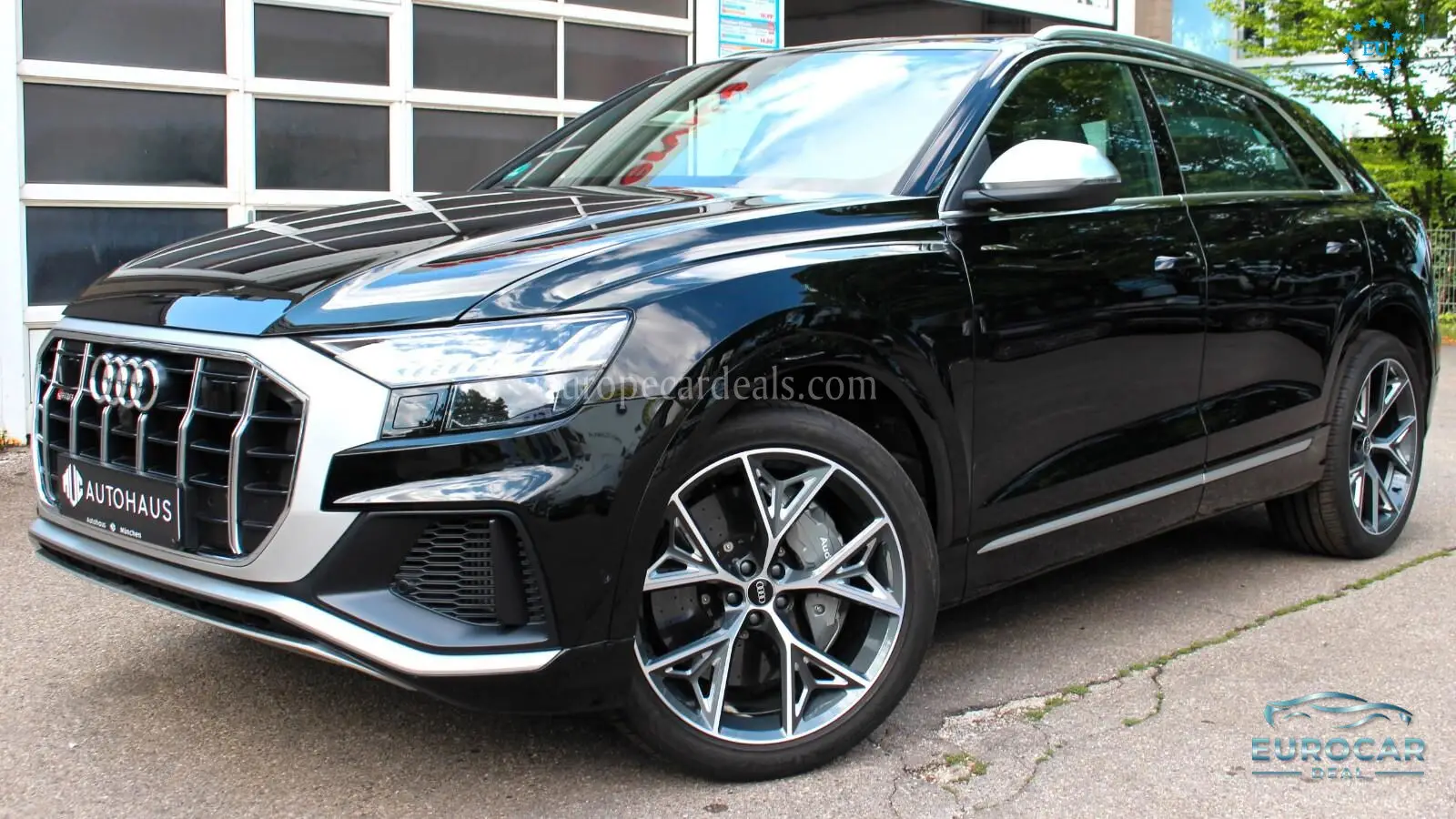 Audi SQ8