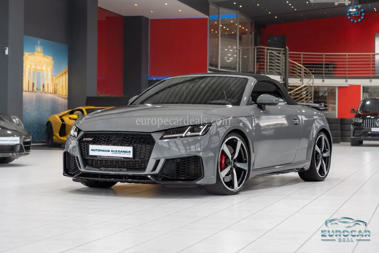 Audi TT RS