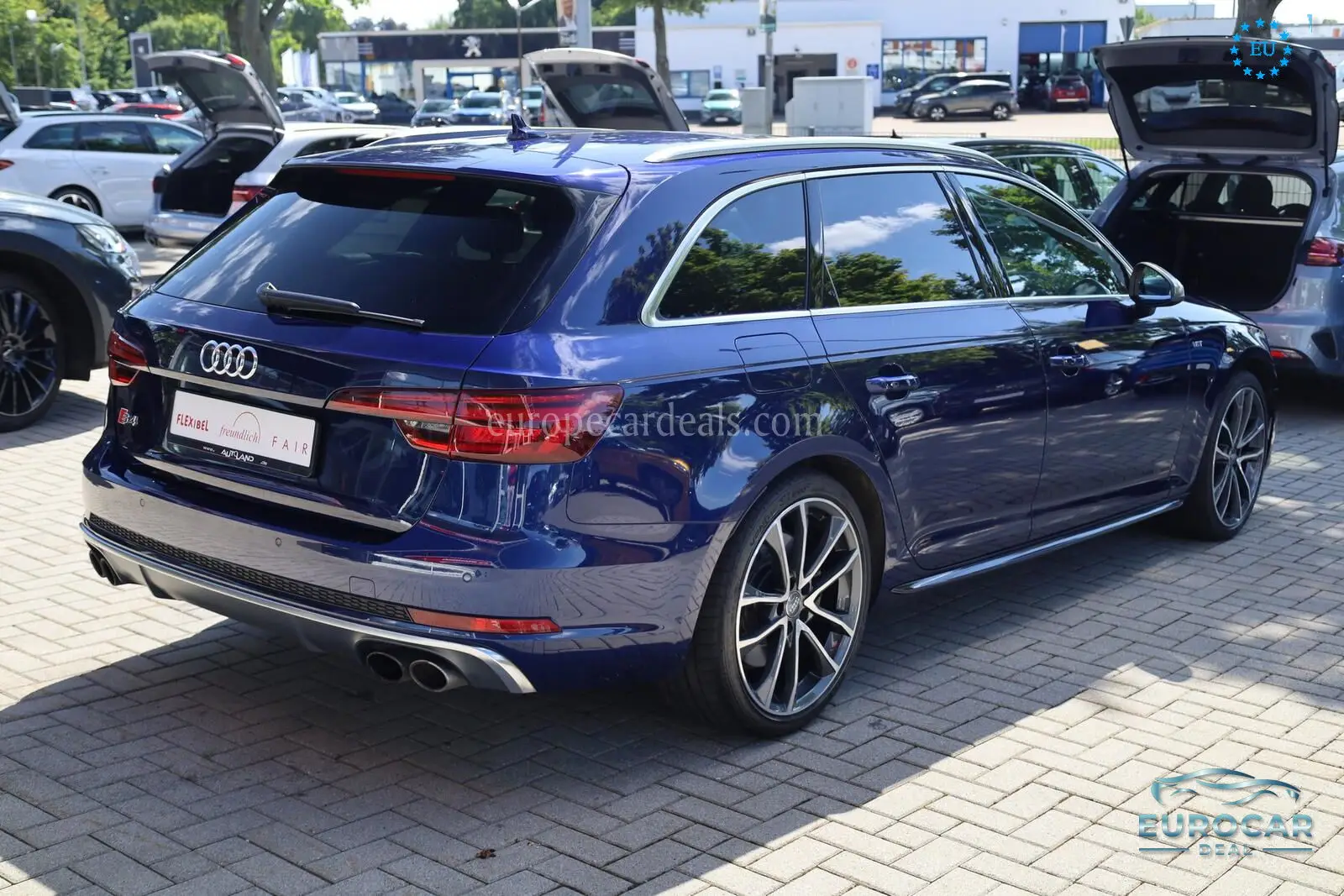 Audi S4