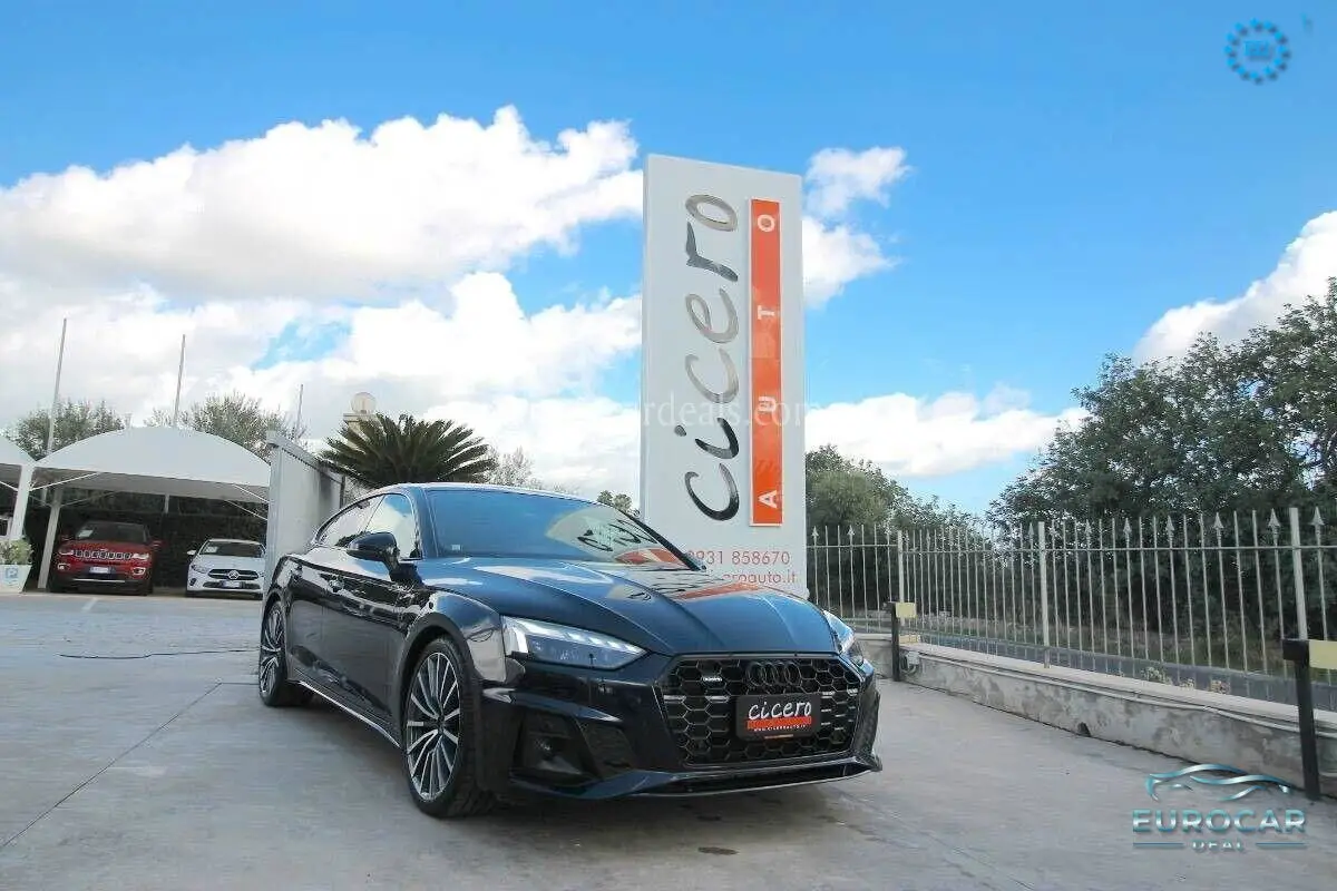 Audi A5