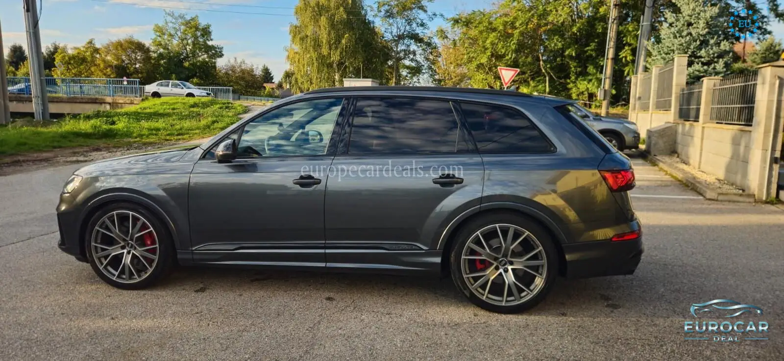 Audi SQ7