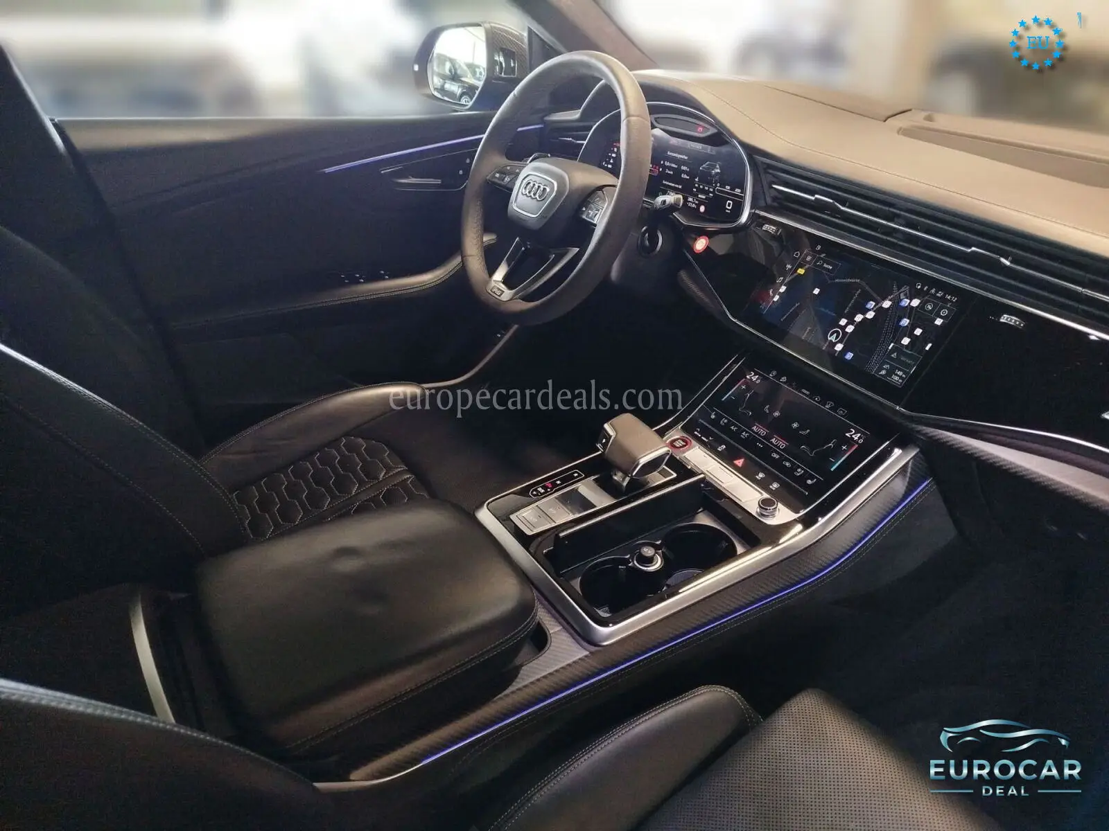 Audi RSQ8