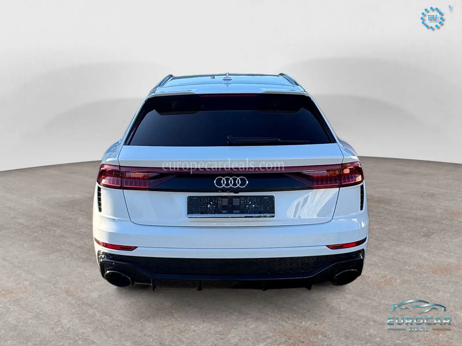 Audi RSQ8
