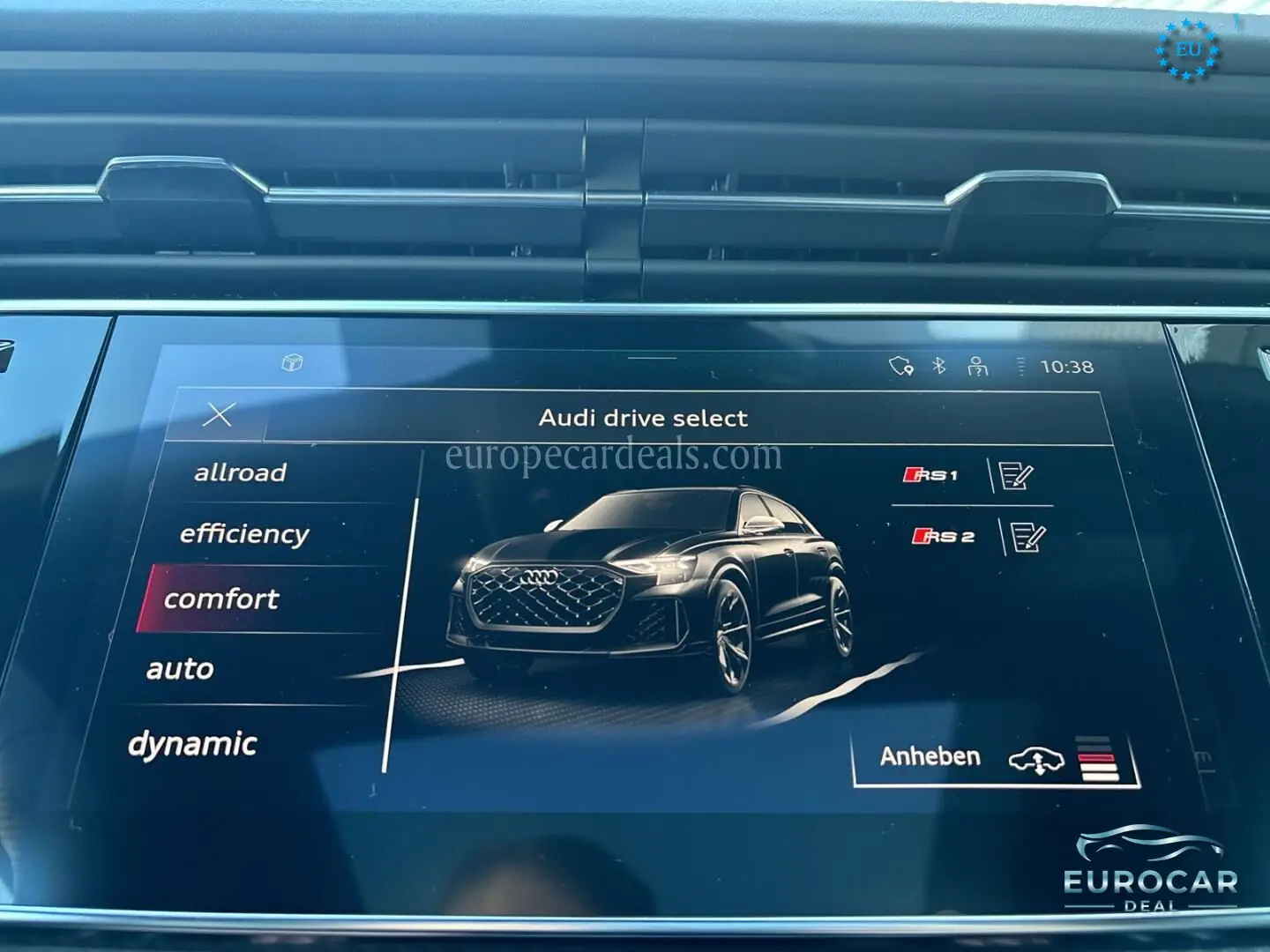 Audi RSQ8