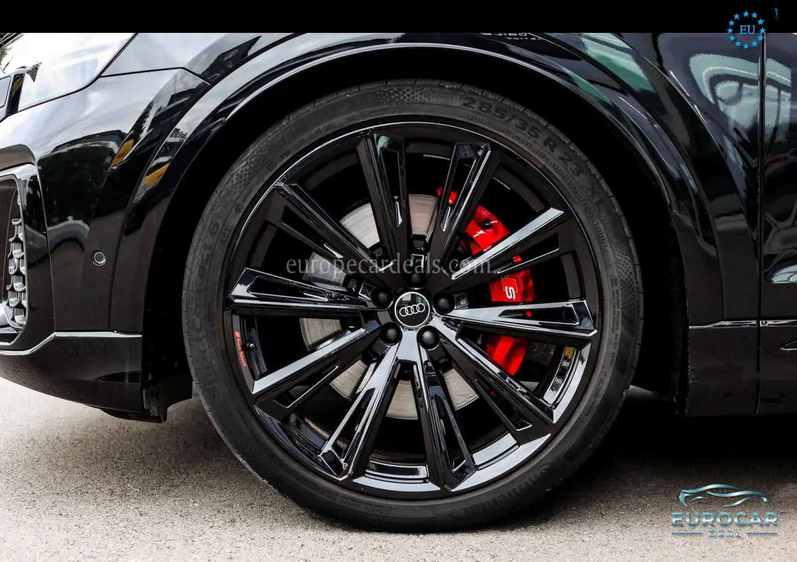 Audi SQ8