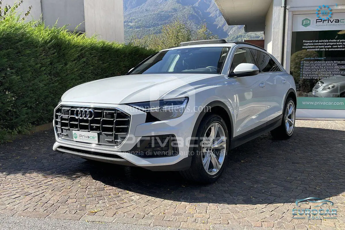 Audi Q8