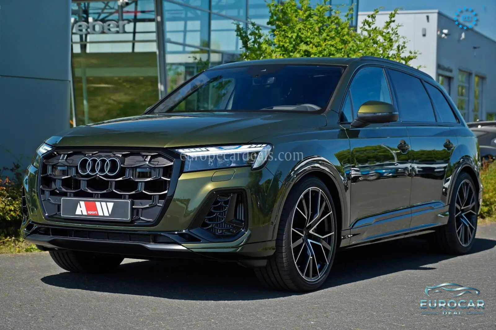 Audi SQ7