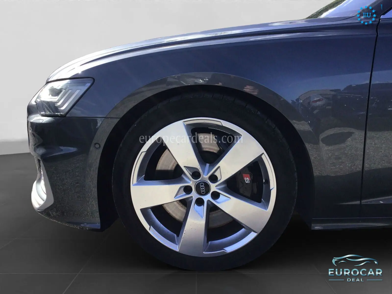 Audi S6