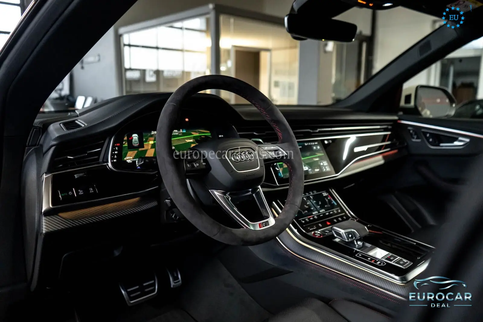 Audi RSQ8