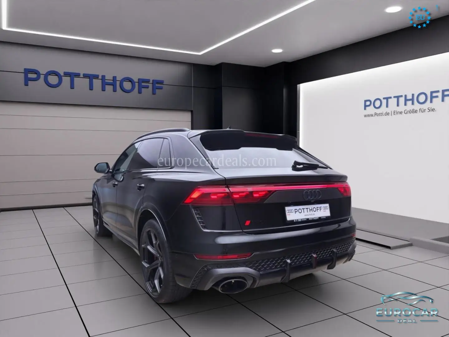 Audi RSQ8