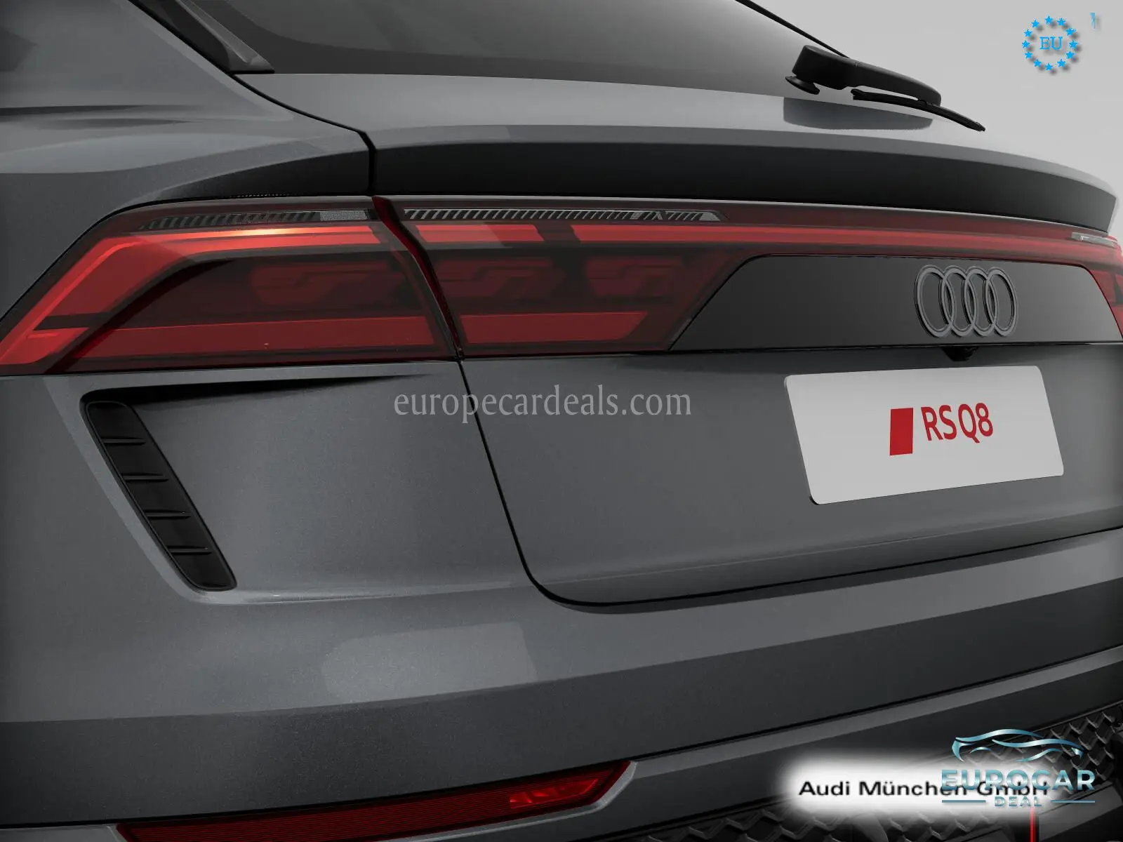 Audi RSQ8