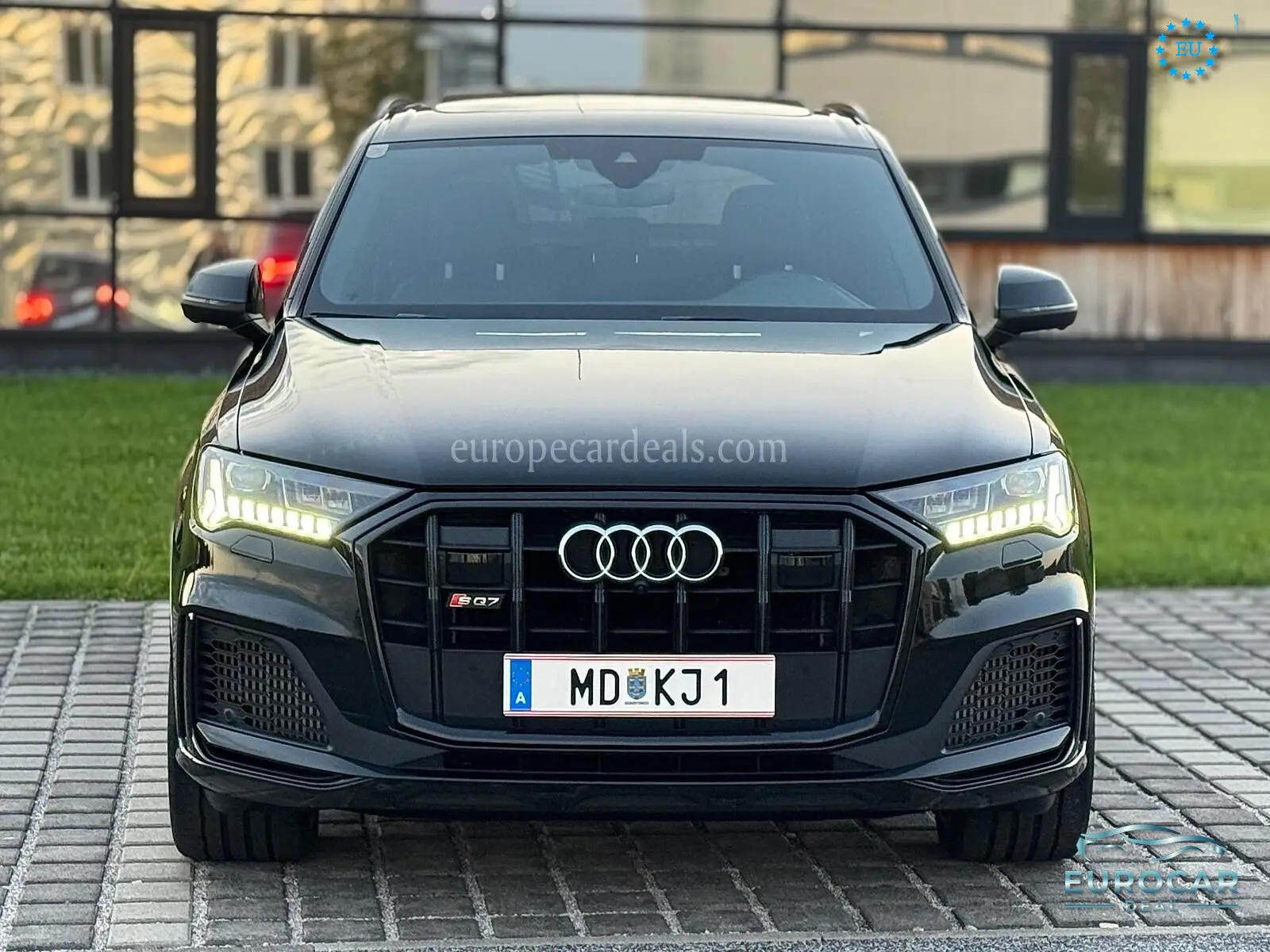 Audi SQ7
