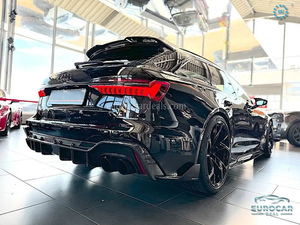 Audi RS6