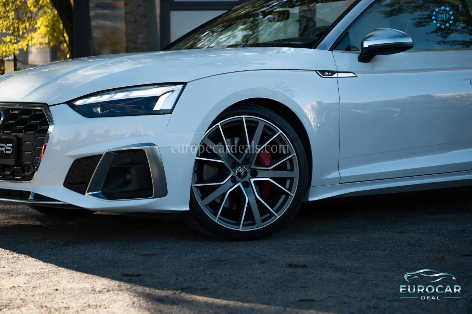 Audi S5