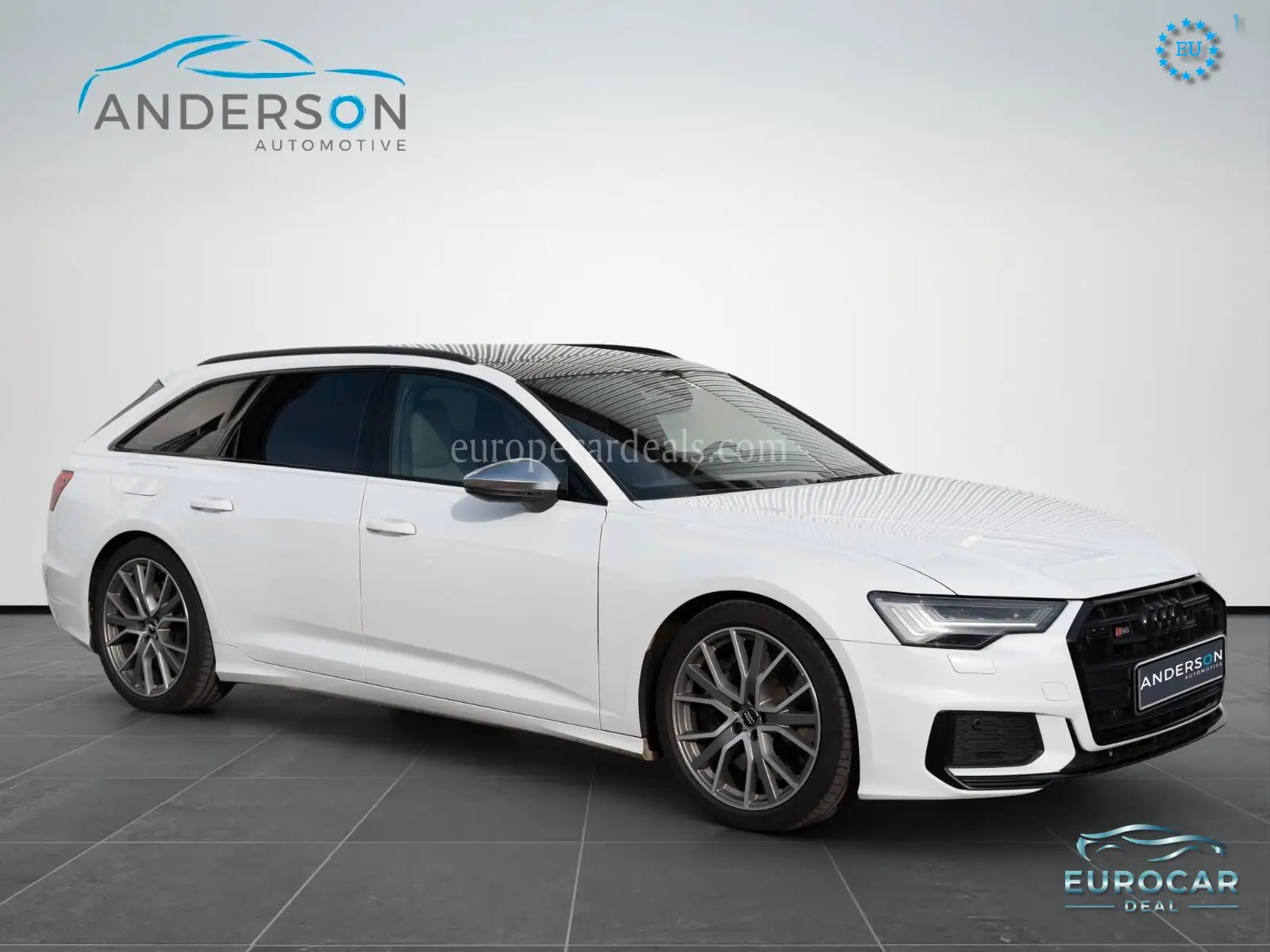 Audi S6