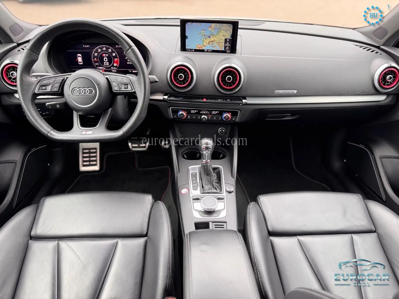 Audi S3
