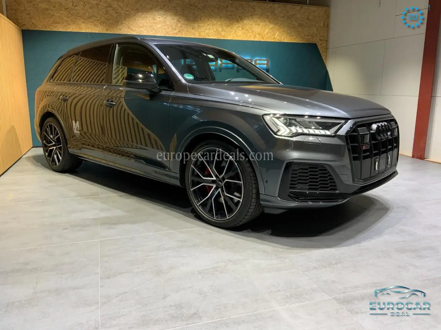 Audi SQ7