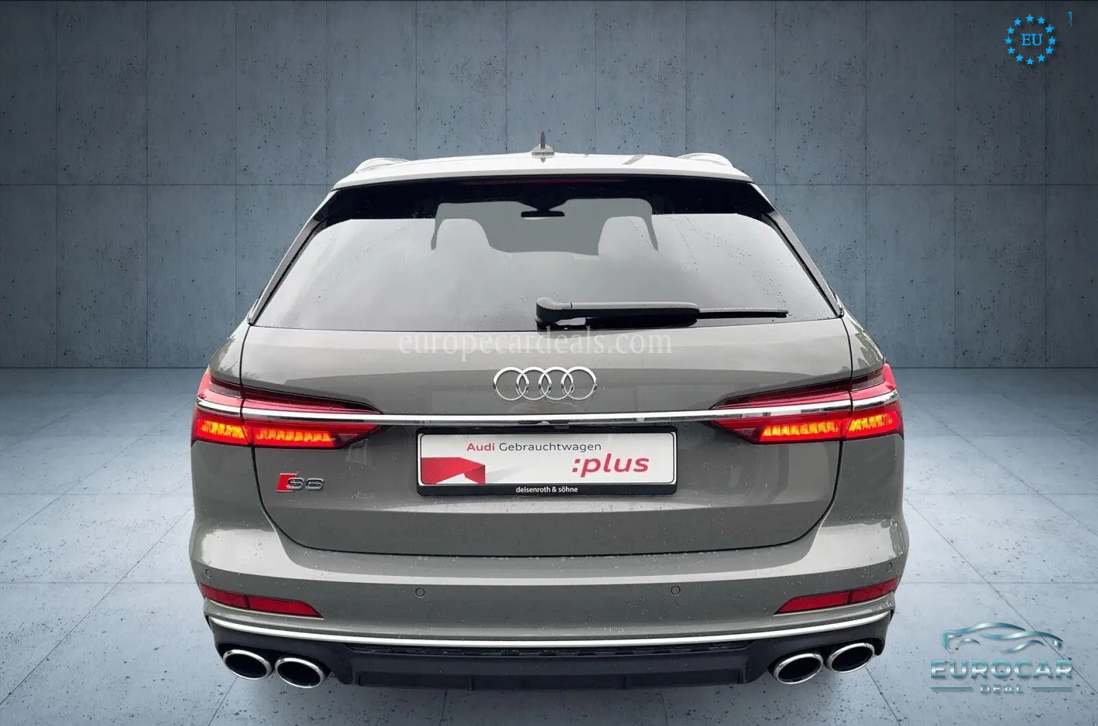 Audi S6