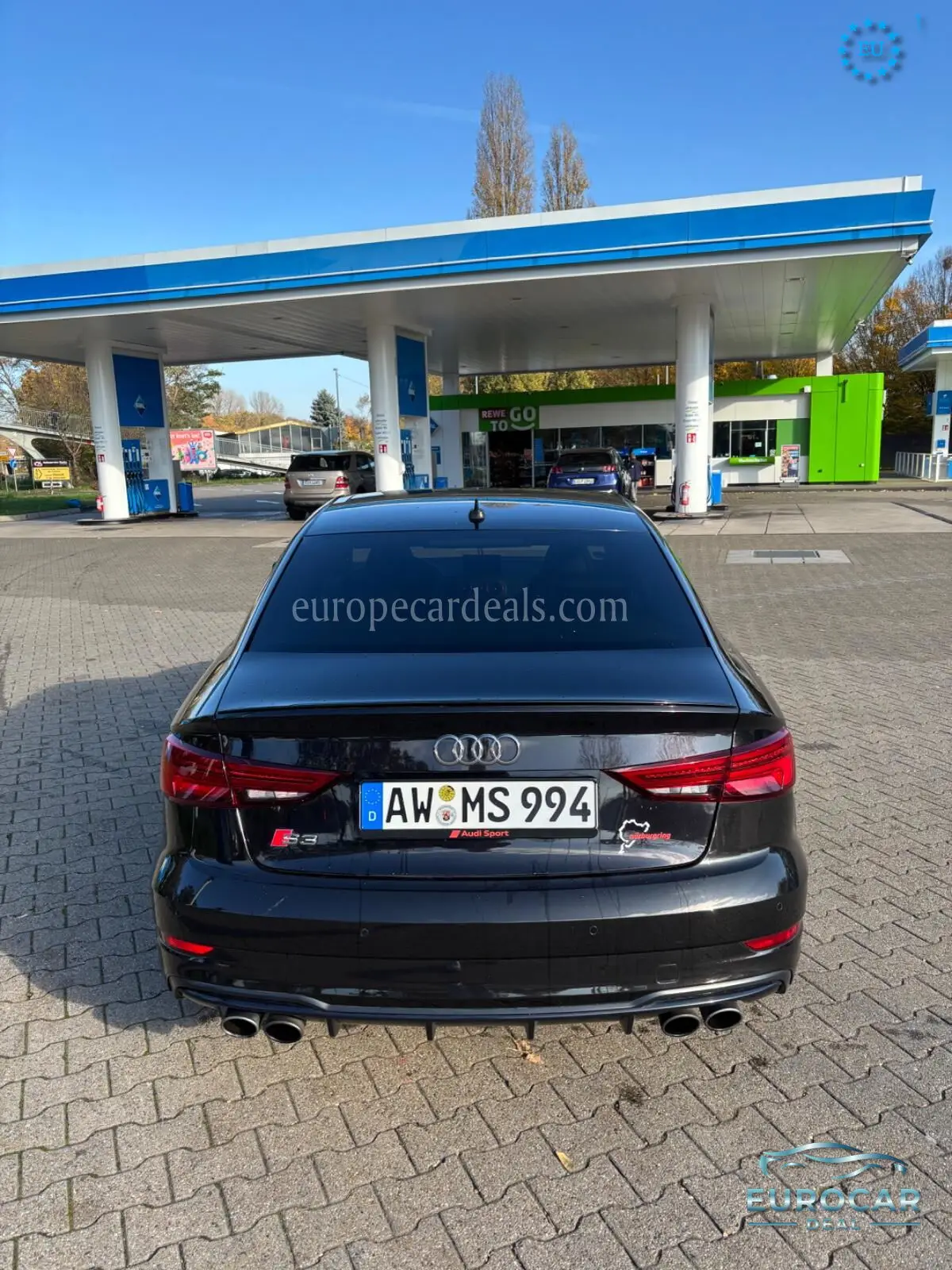 Audi S3