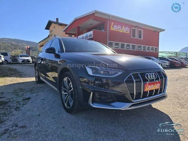 Audi A4 Allroad