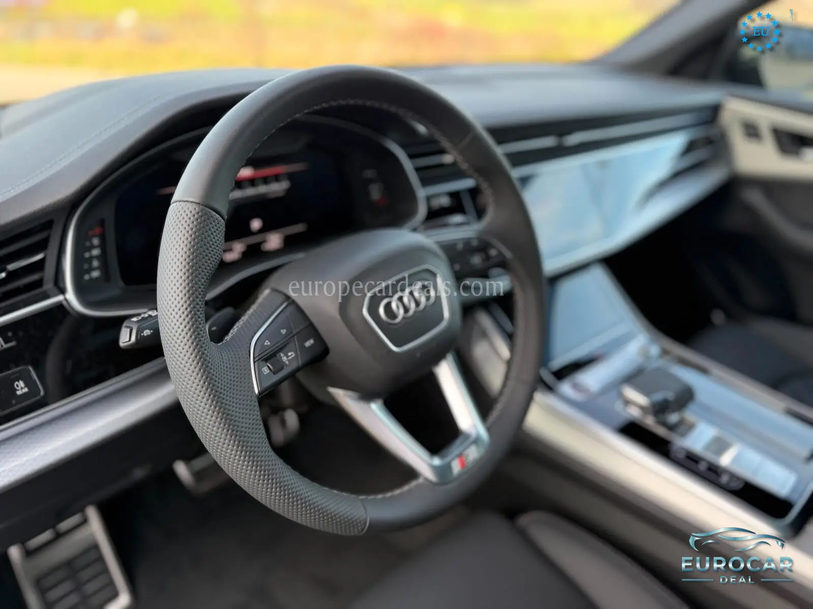 Audi SQ8