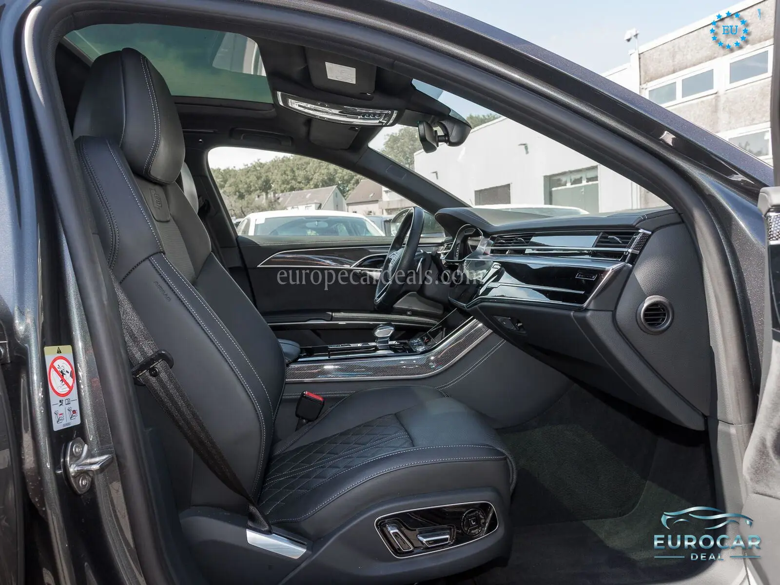 Audi S8