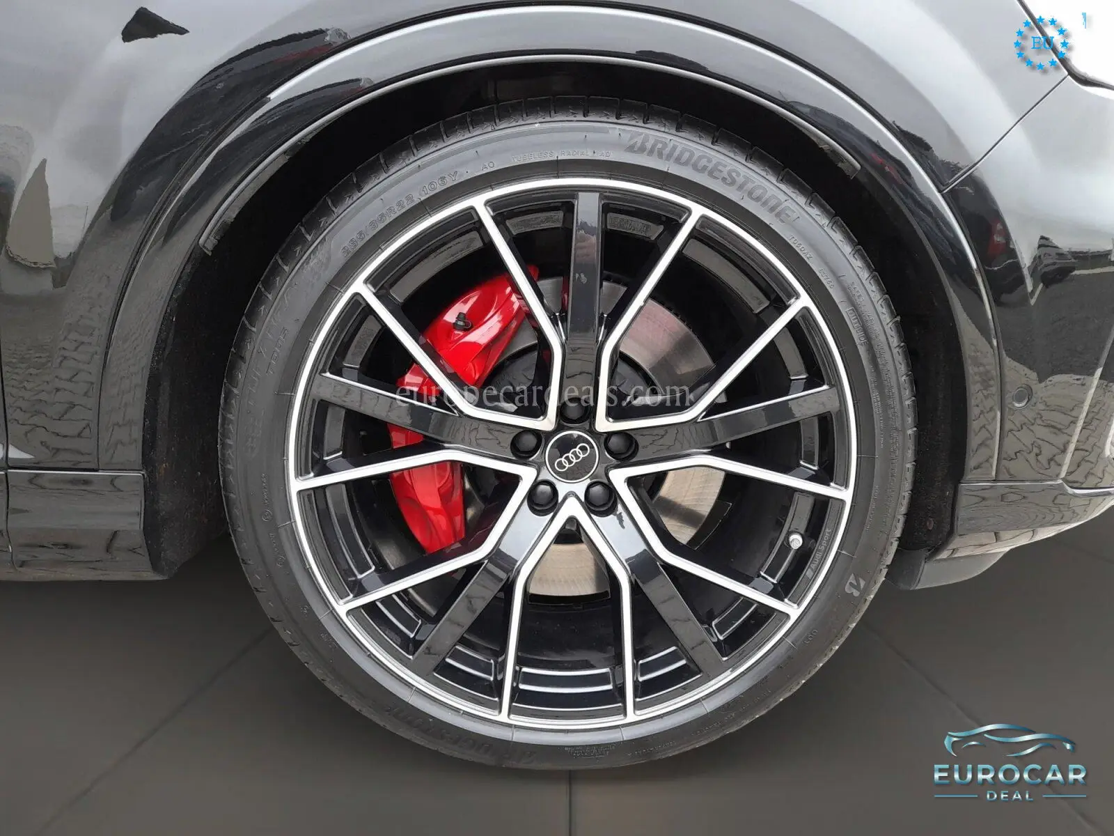 Audi SQ7