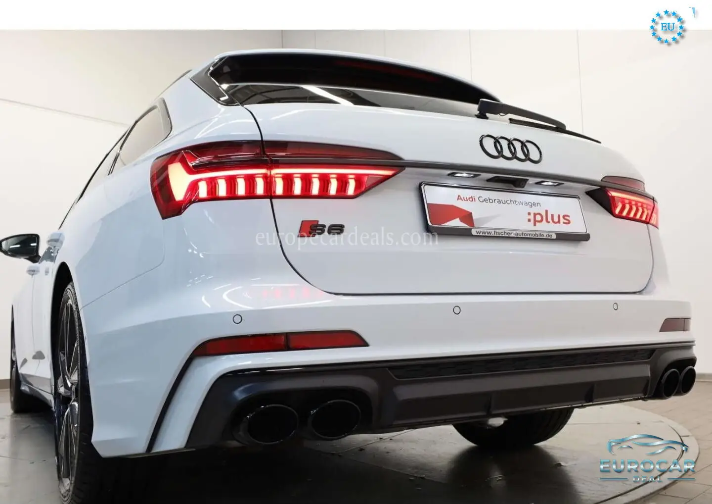Audi S6