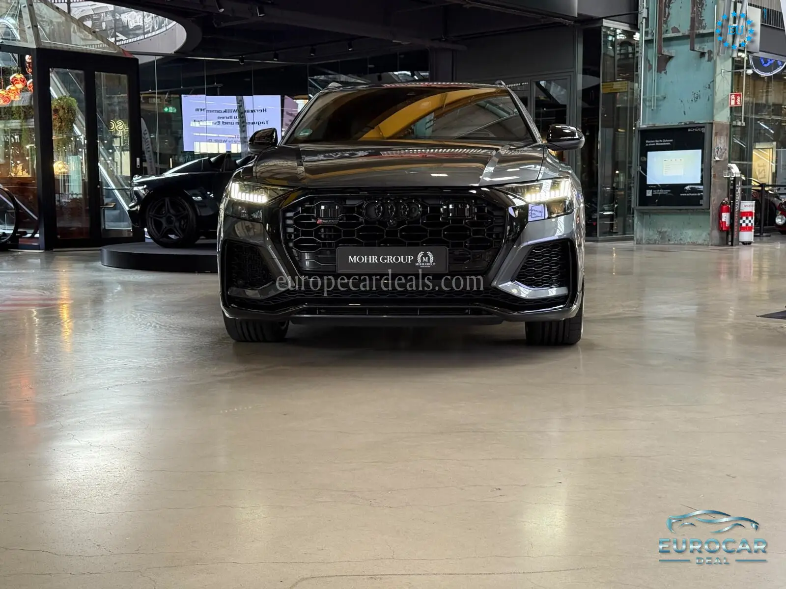 Audi RSQ8