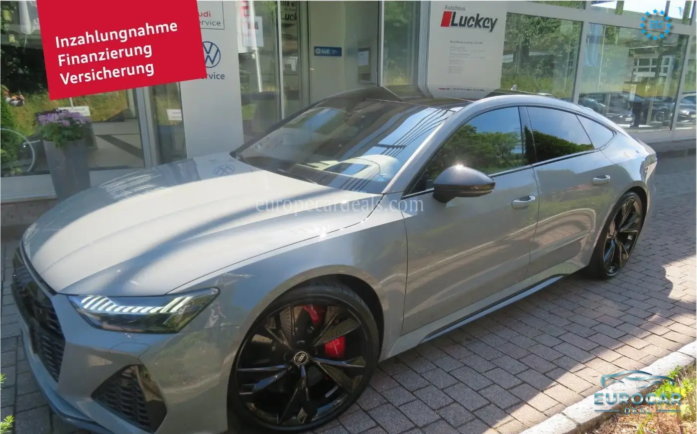 Audi RS7