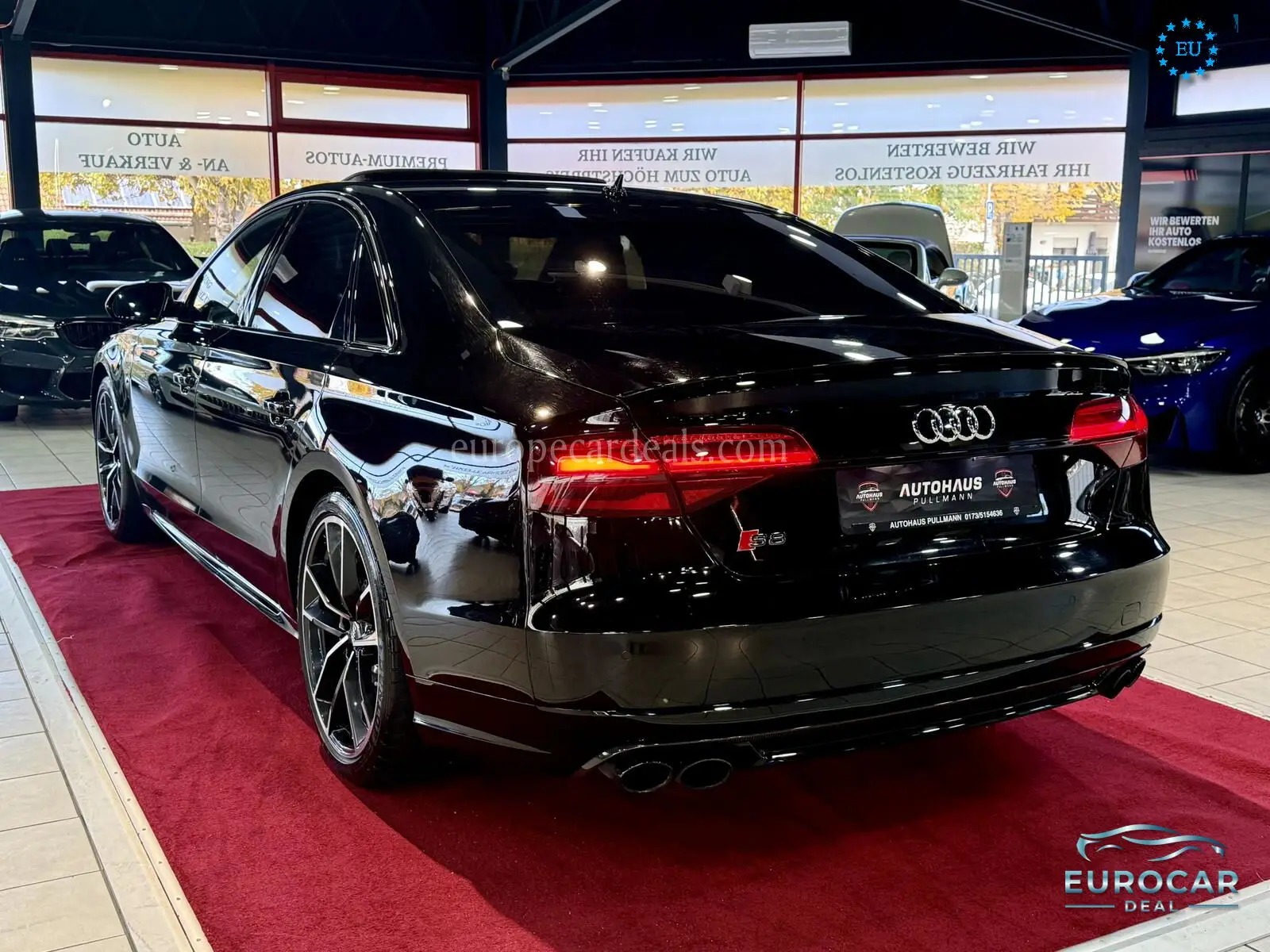 Audi S8