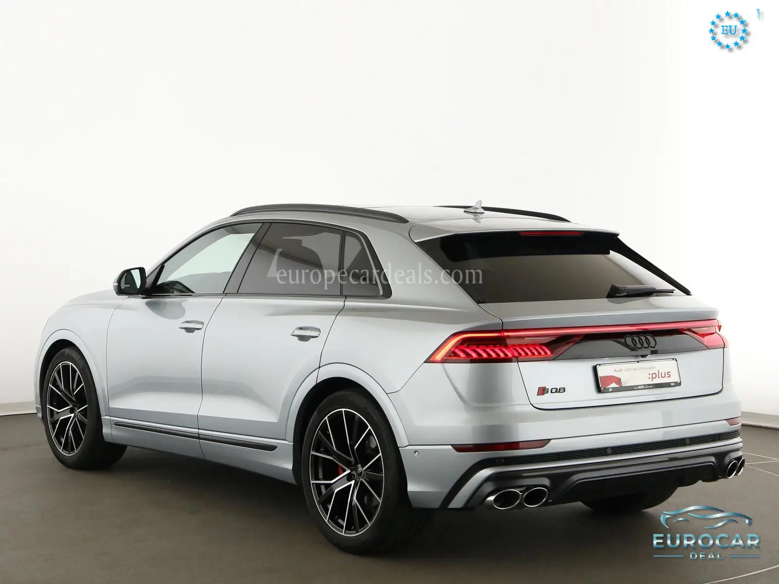 Audi SQ8