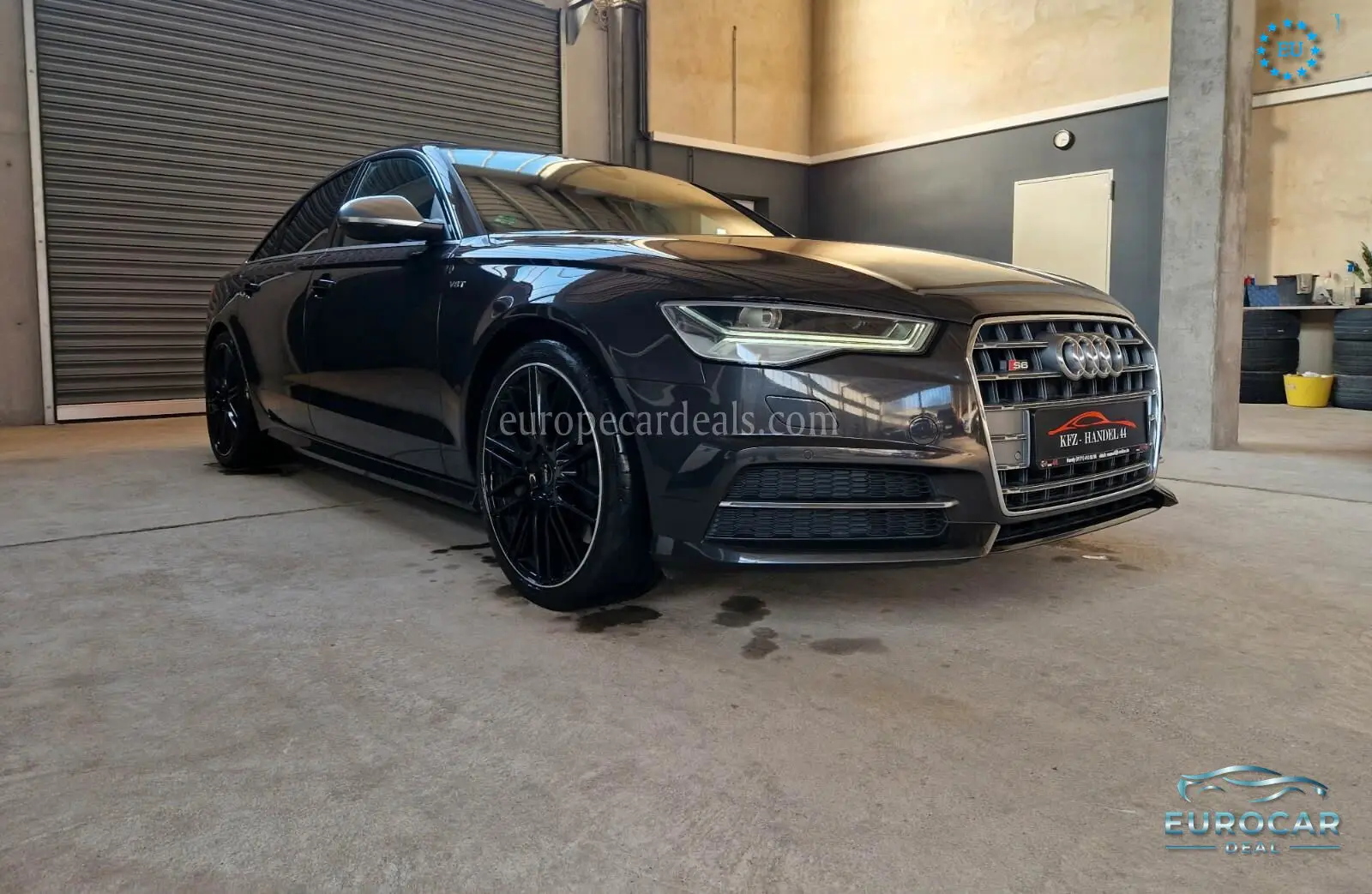 Audi S6